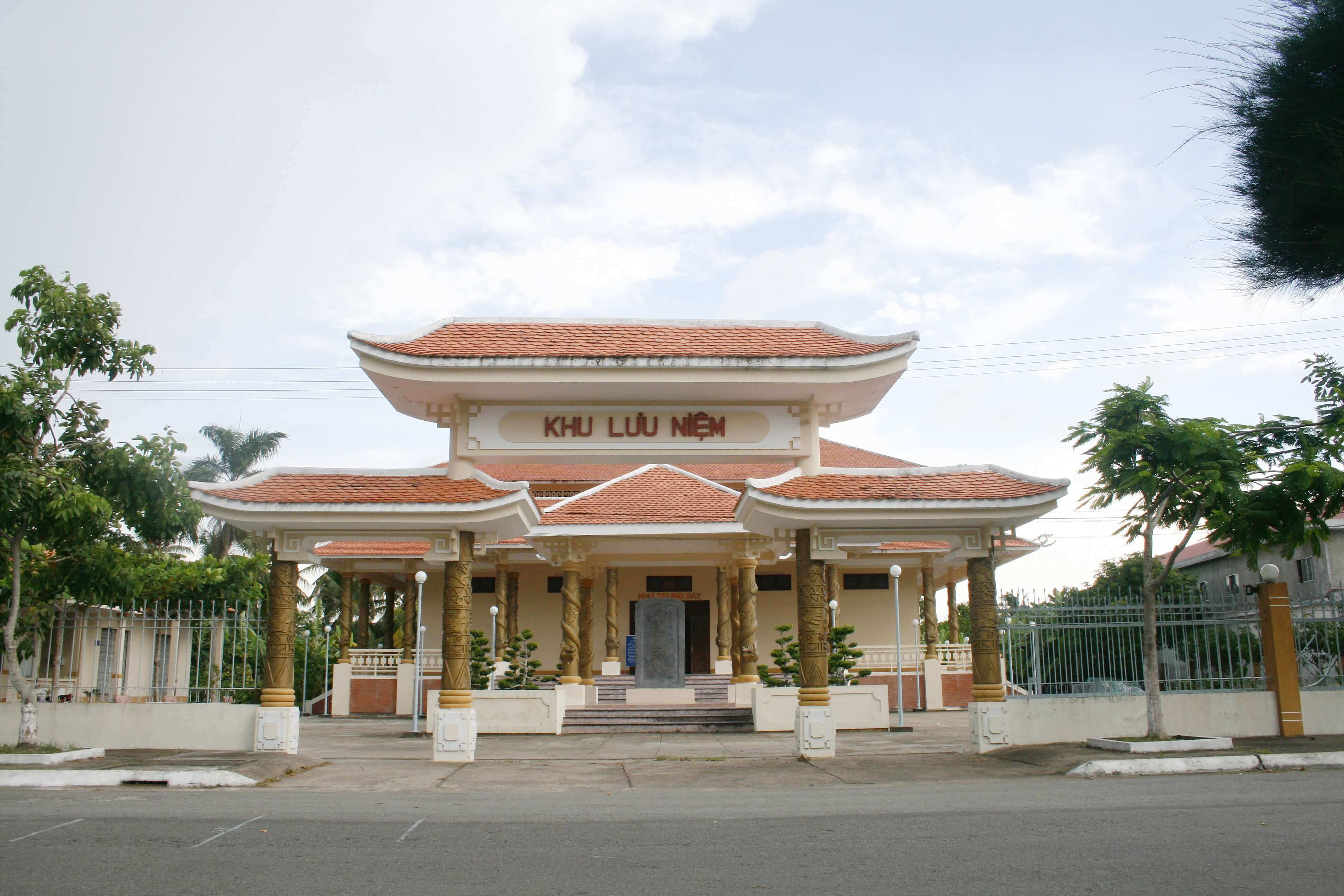 ヴィタン遺跡 - ホアルー密集地帯
