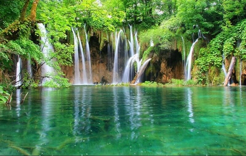 トゥソン九滝 旅行ガイド