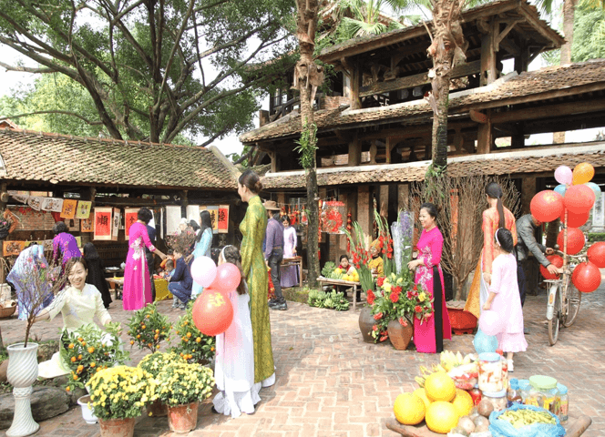 Khu du lịch sinh thái Long Việt