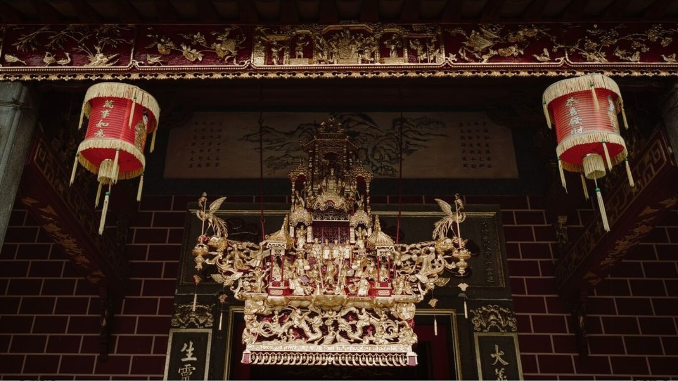 Chùa Ông Biên Hòa – Hành Trình Tìm Về Nét Đẹp Cổ Kính và Thanh Tịnh