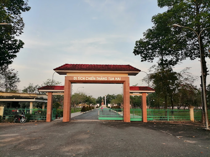 トゥアハイ戦勝記念碑