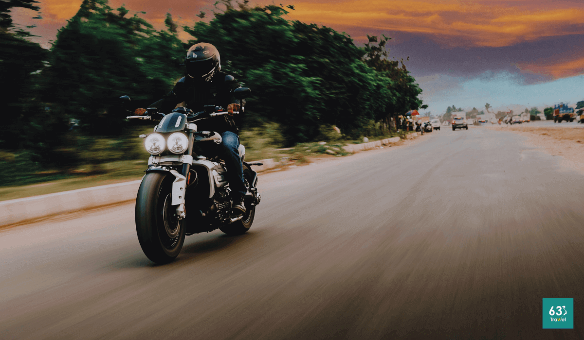 Di chuyển xe máy từ Hà Nội lên Sapa,đặc biệt dành cho các dân phượt