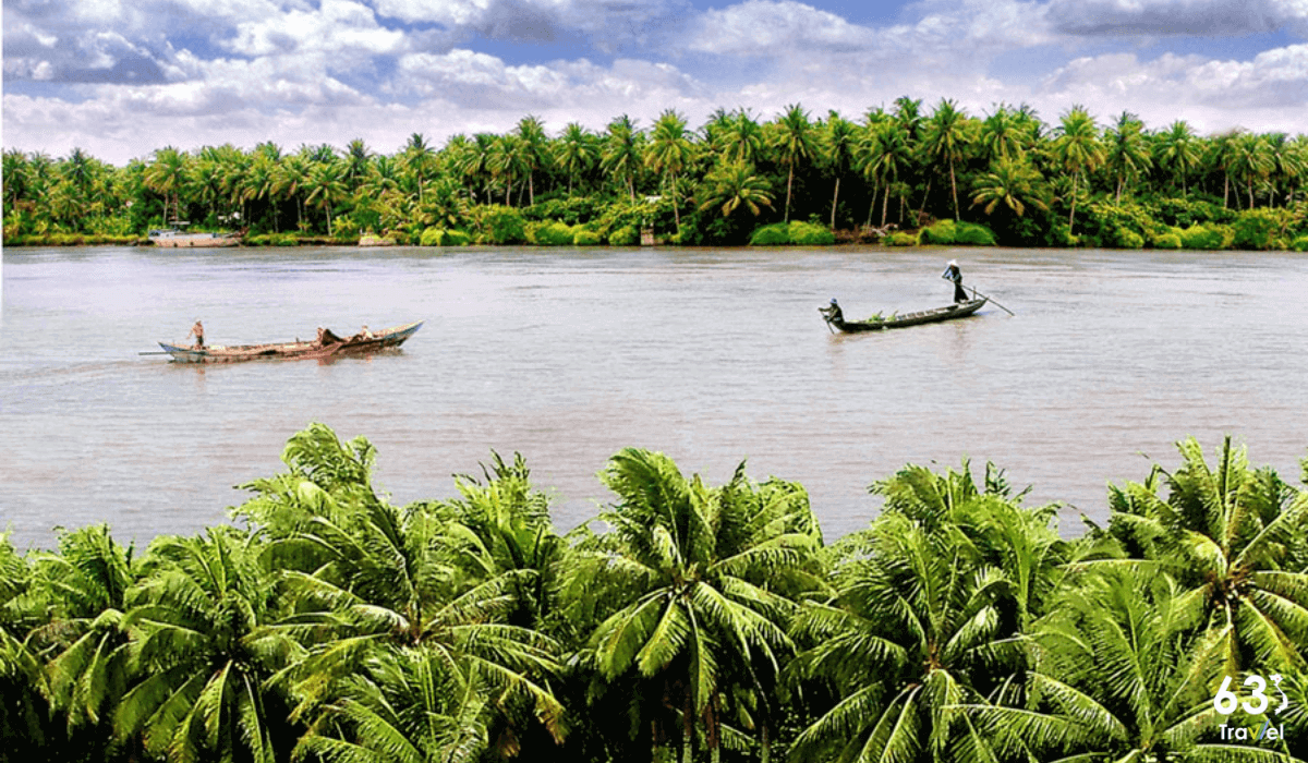 Trải nghiệm những trải nghiệm thú vị tại Cù Lao Minh