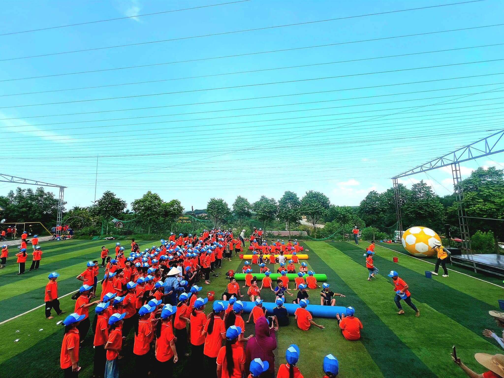 Khu du lịch Đá Bạc Eco