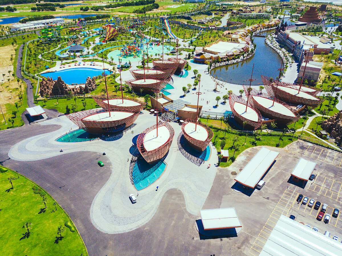 VinWonders 남호이안