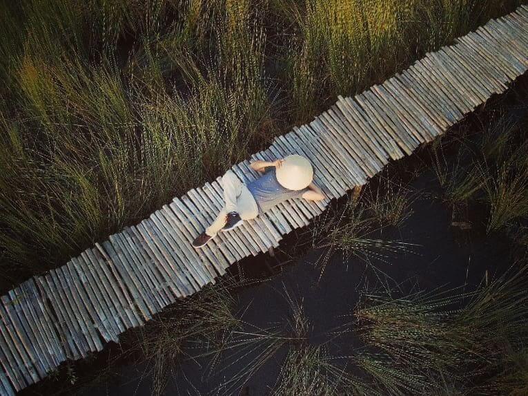 Khu du lịch Cánh đồng bất tận