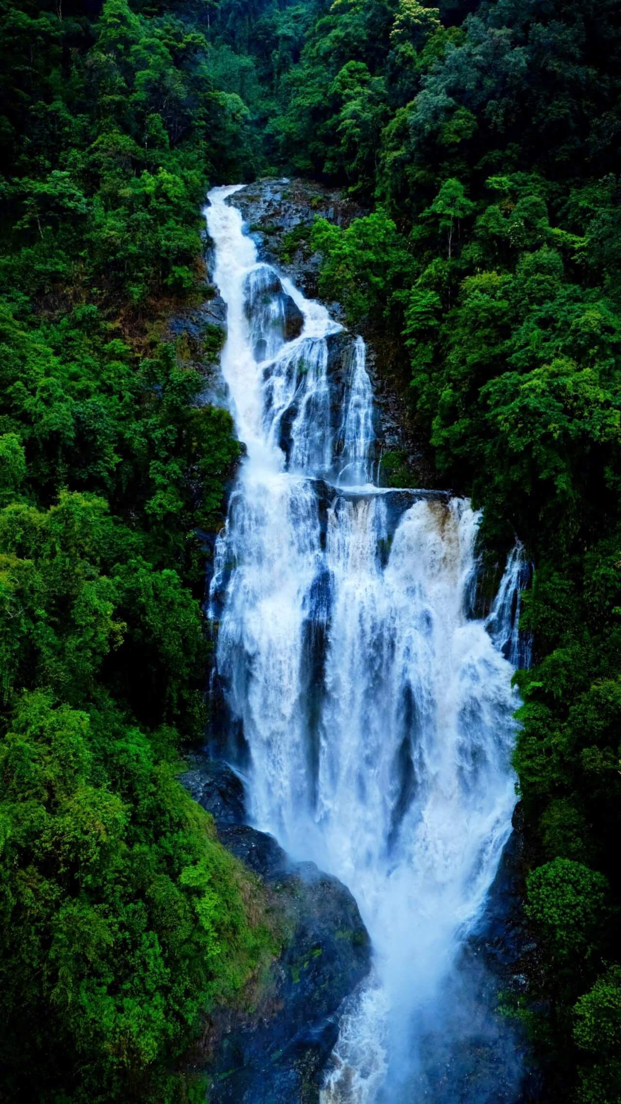 시우 푸옹 폭포