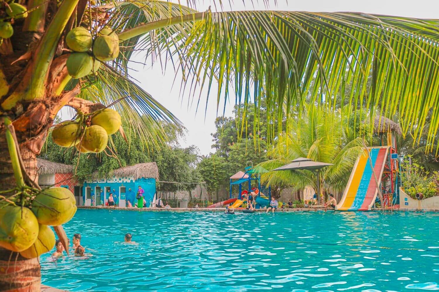 빈롱포 관광 지역