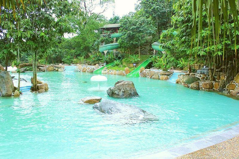 Thiên Sơn Suối Ngà .