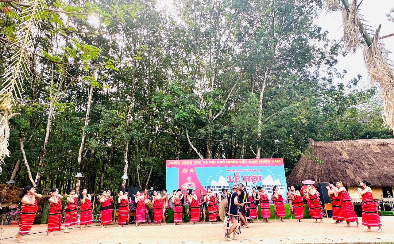 닭랑 커뮤니티 문화 - 관광마을