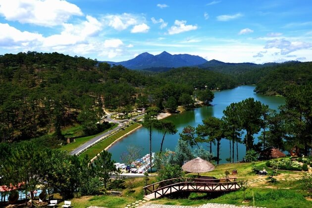 CHINH PHỤC LANGBIANG – CRAZY HOUSE – THÁC DATANLA