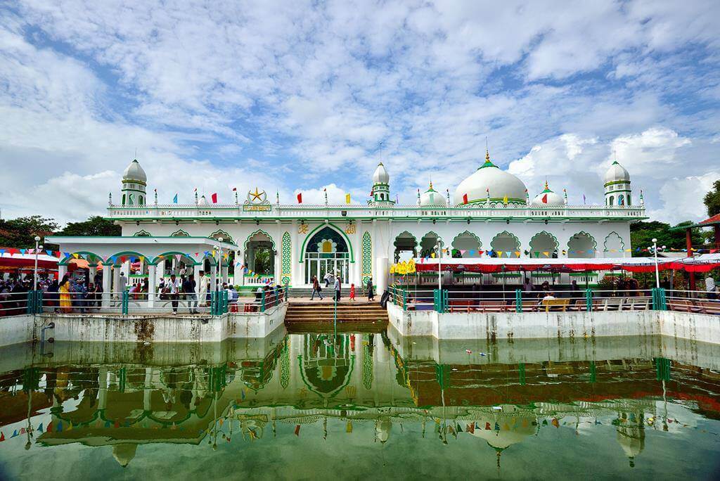 Thánh đường Hồi Giáo Jamiul Azhar