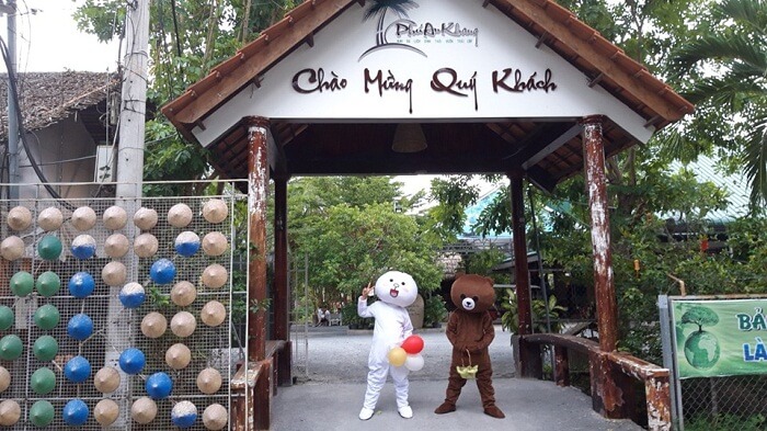 Khu Du Lịch Phú An Khang