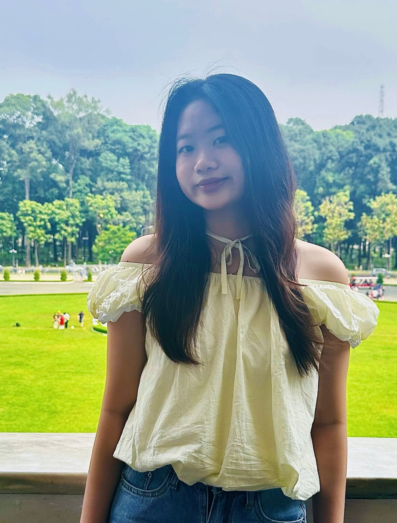 Nhu Y Ho ( Hồ Chí Minh )