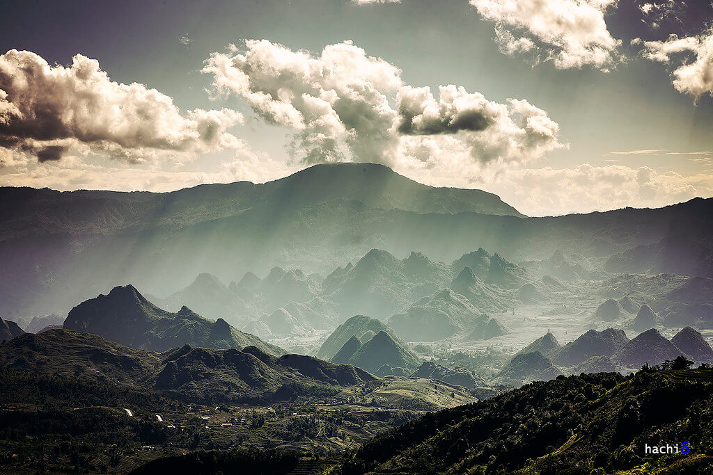 タリエン峰観光 - フォントー