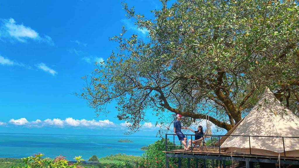 Khu cắm trại Tropical EGlamping