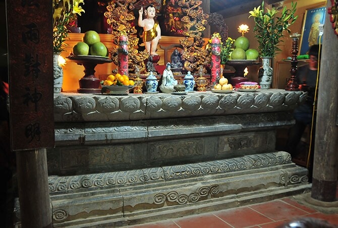 カムランパゴダ