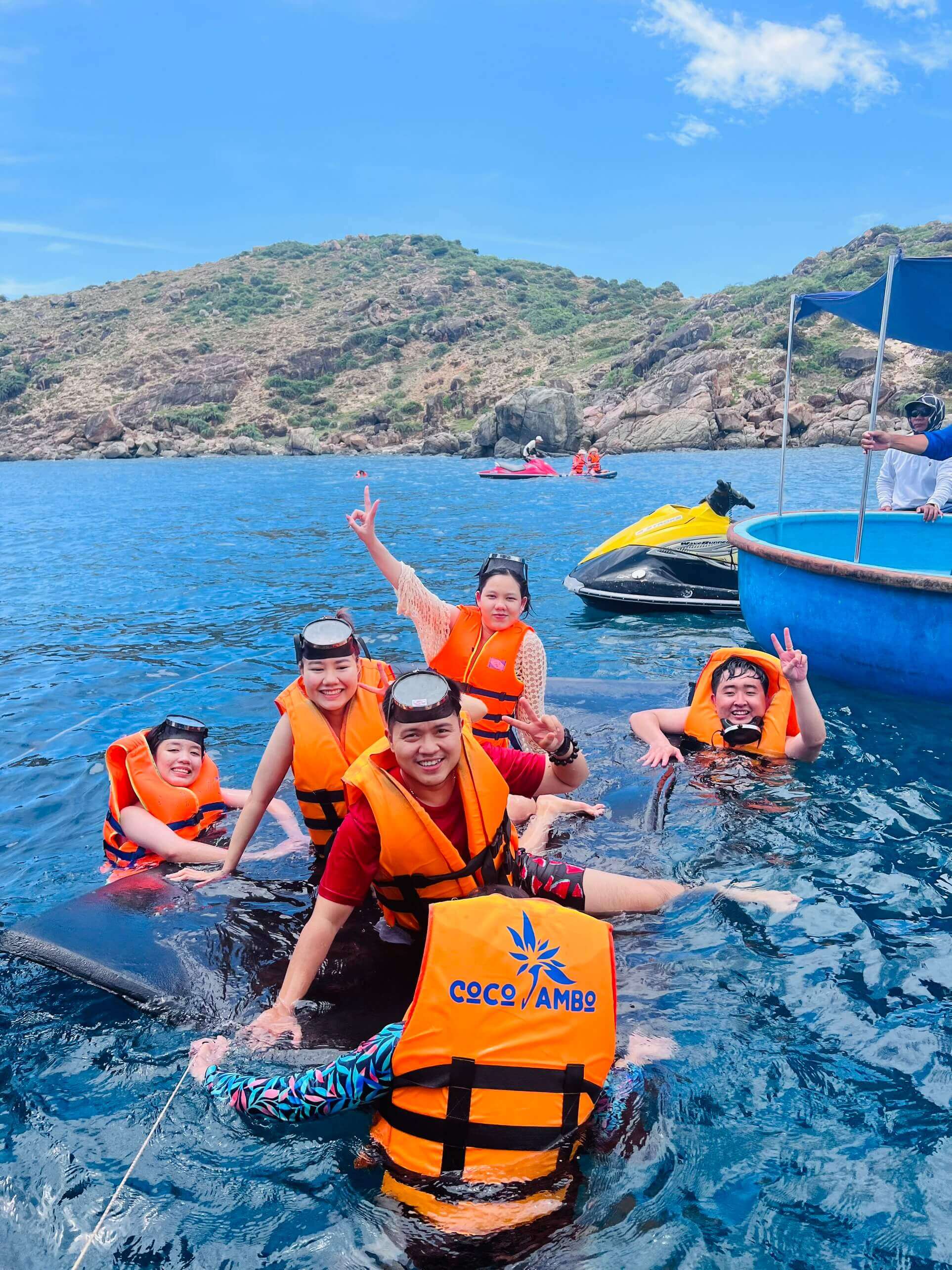 1일 WIND CO - EO 투어