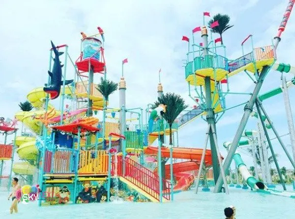 Công viên nước VinWonders Hà Tĩnh Water Park