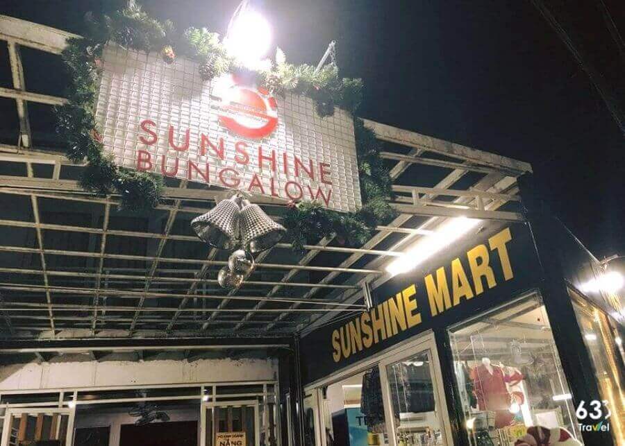 Sunshine Bungalow Phú Quốc