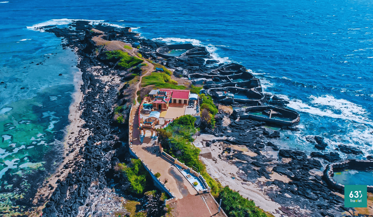 Đảo Phú Quý - “Nàng Công Chúa Ngủ Quên” Tại Bình Thuận