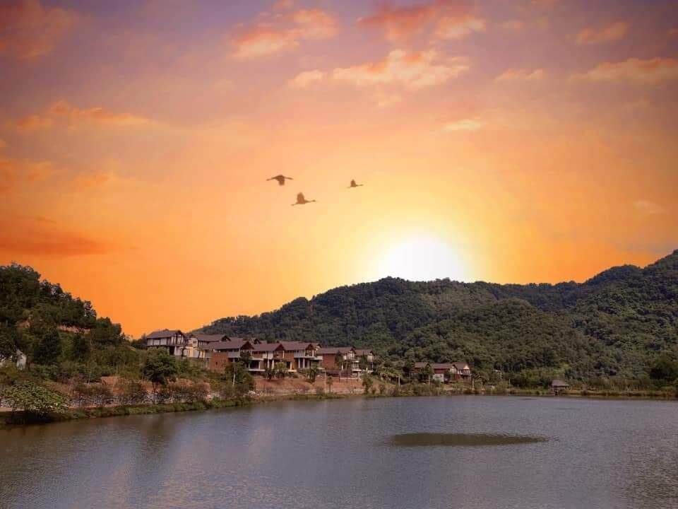 Thung lũng Bản Xôi.