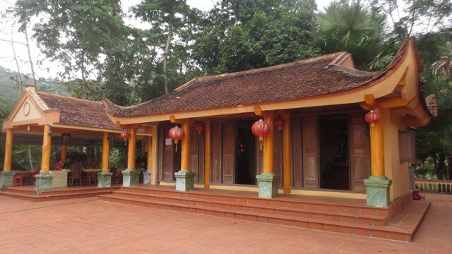 ビンラムパゴダ、ビンラムパゴダの鐘は国宝