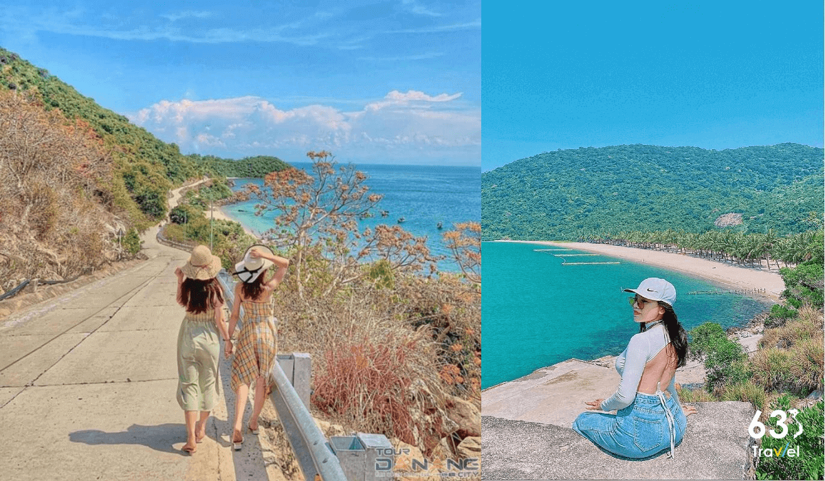 Cù Lao Chàm - hòn ngọc giữa biển xanh Quảng Nam