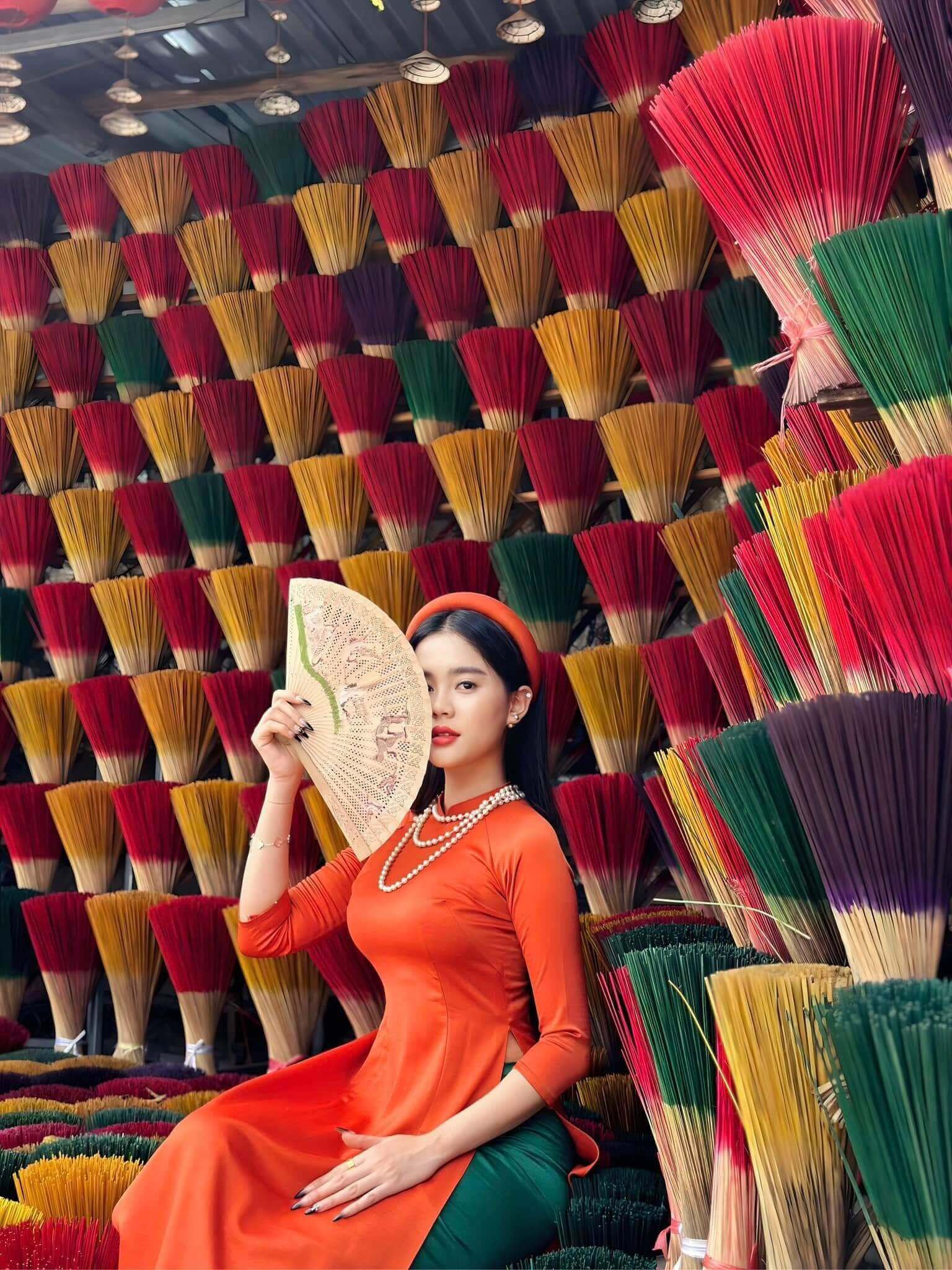 Làng Hương Thủy Xuân