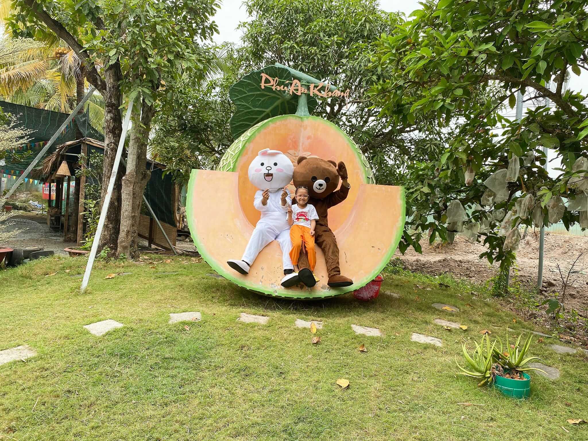 Khu Du Lịch Phú An Khang