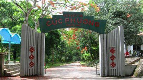Vườn quốc gia Cúc Phương