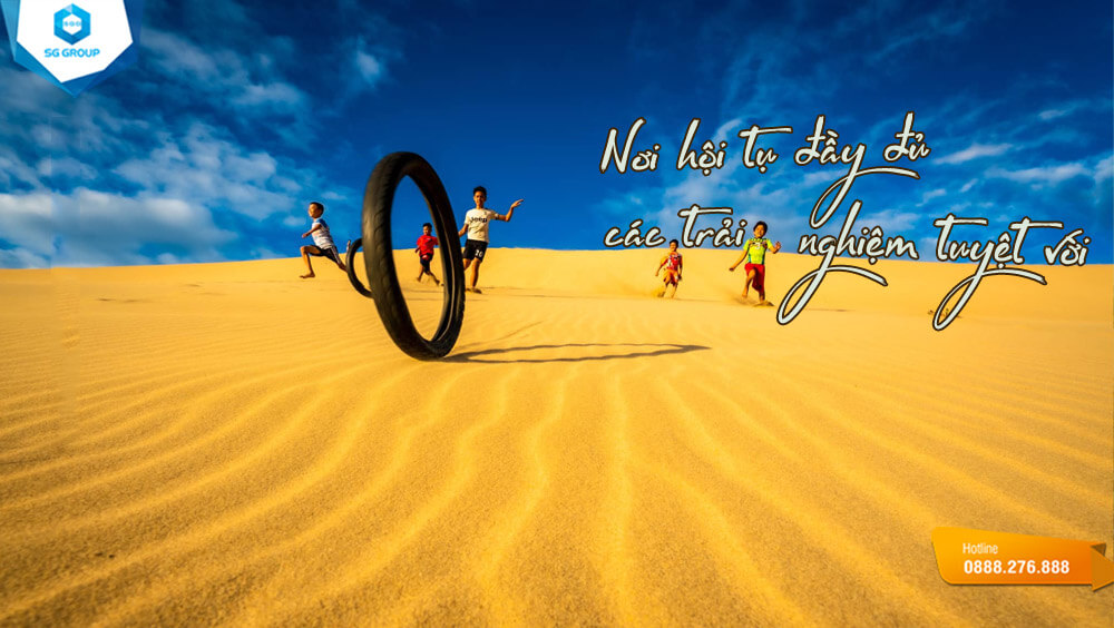 Đồi cát Nam Cương