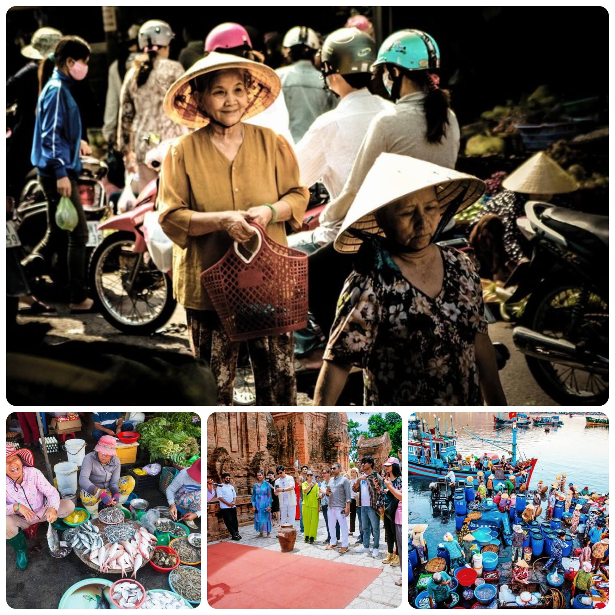 VẺ ĐẸP CHÂN CHẤT CỦA CON NGƯỜI KHÁNH HÒA