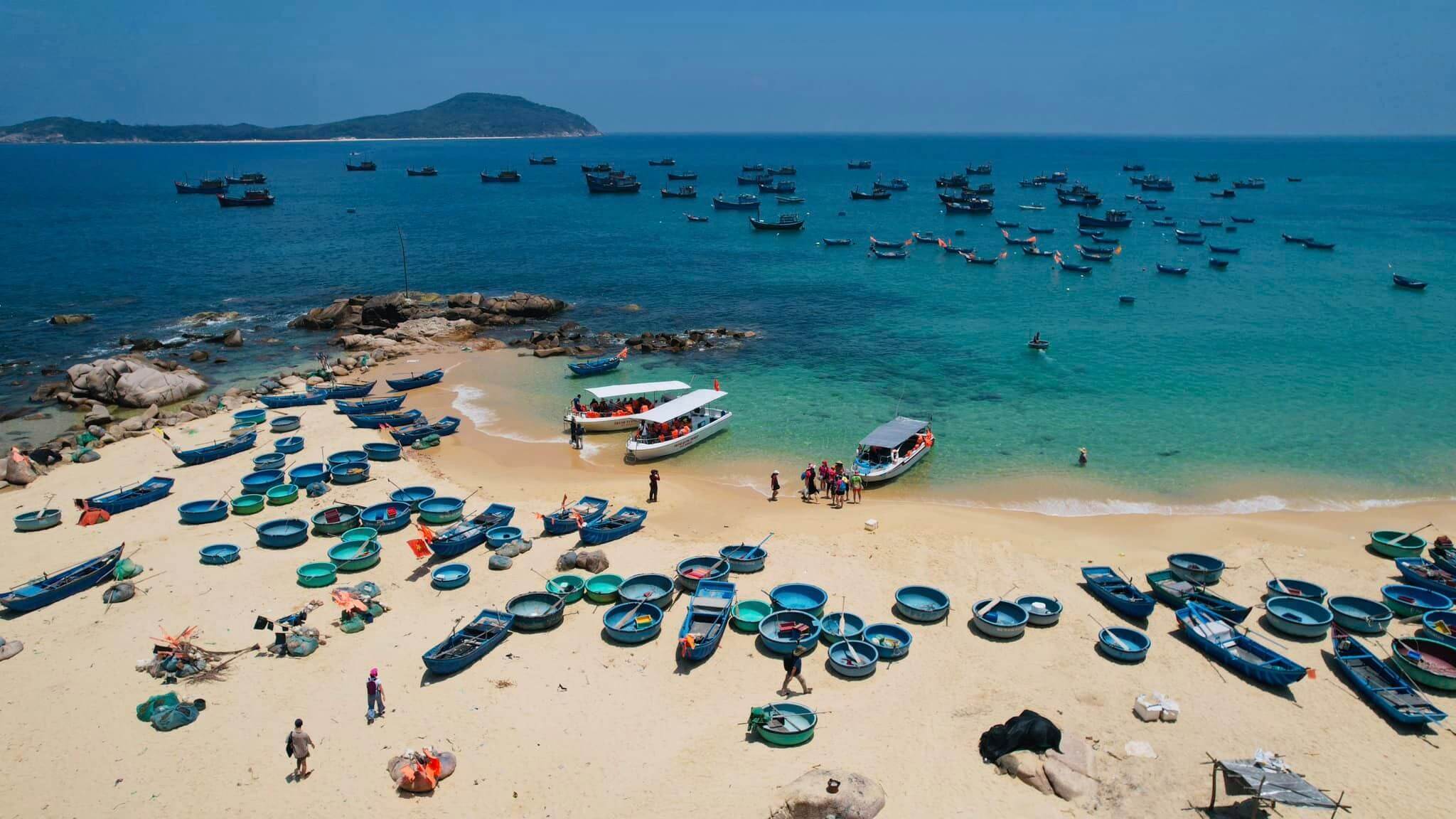   Khám phá Danh Thắng- Biển Đảo Phú Yên