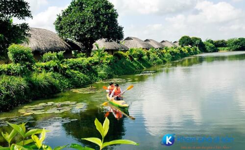 果物の国、タンクイ島