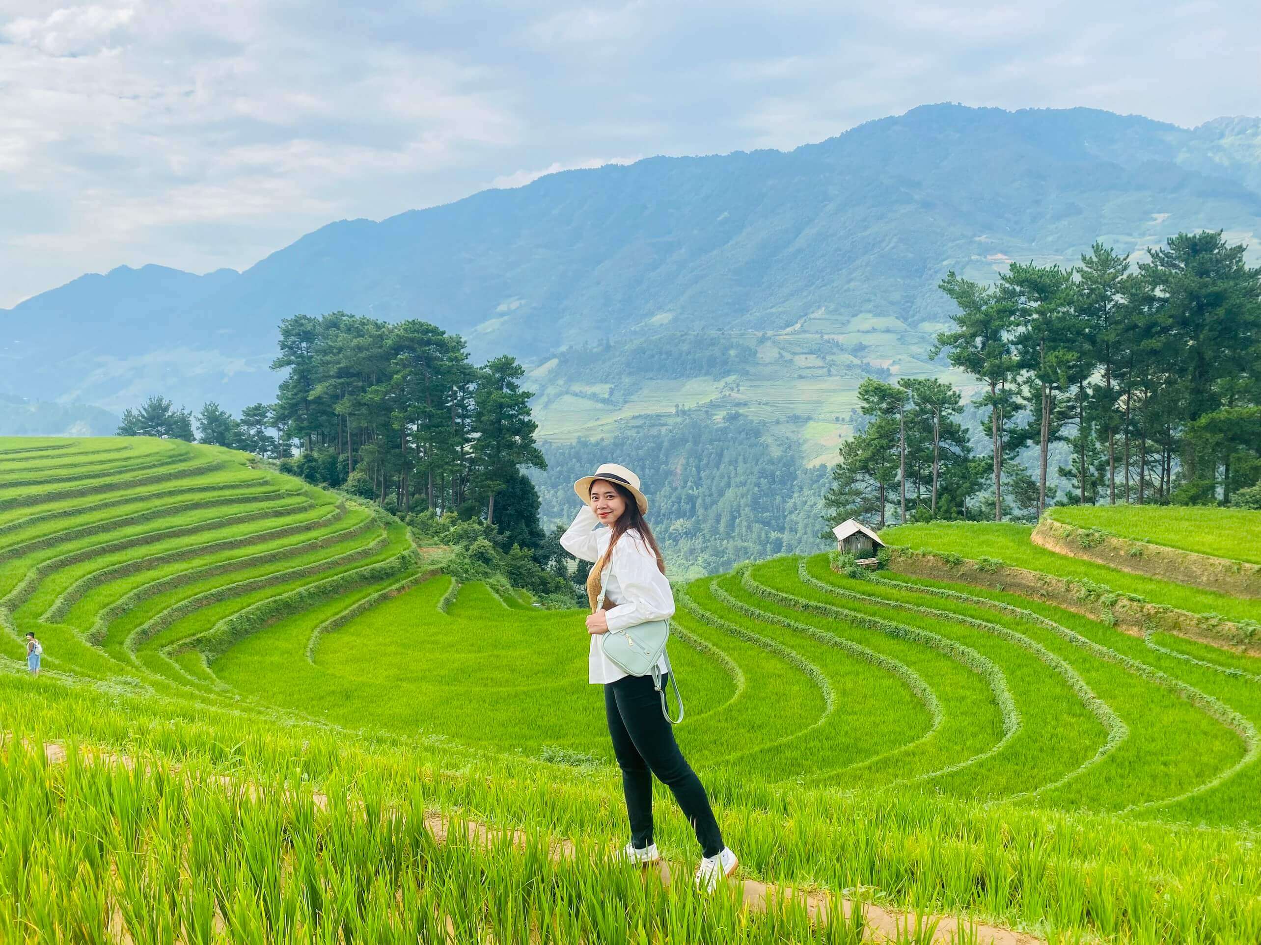 Đồi Móng Ngựa - Thiên Đường Ruộng Bậc Thang Giữa Đại Ngàn Tây Bắc