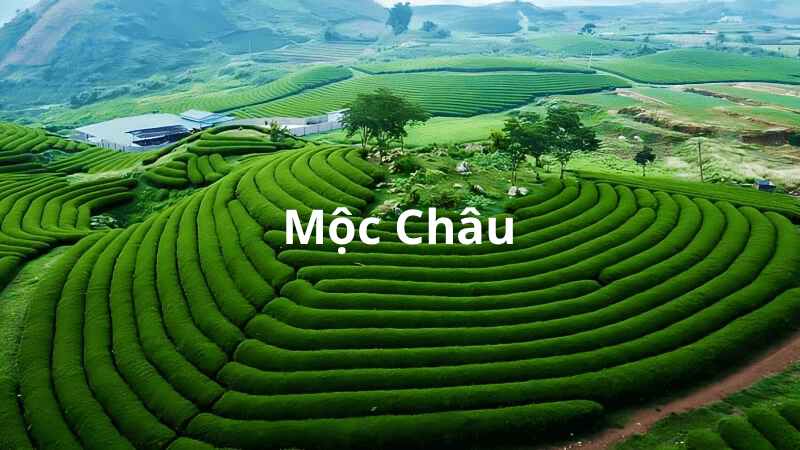 Mộc Châu - một vùng ngọt ngào và thơm mùi cỏ