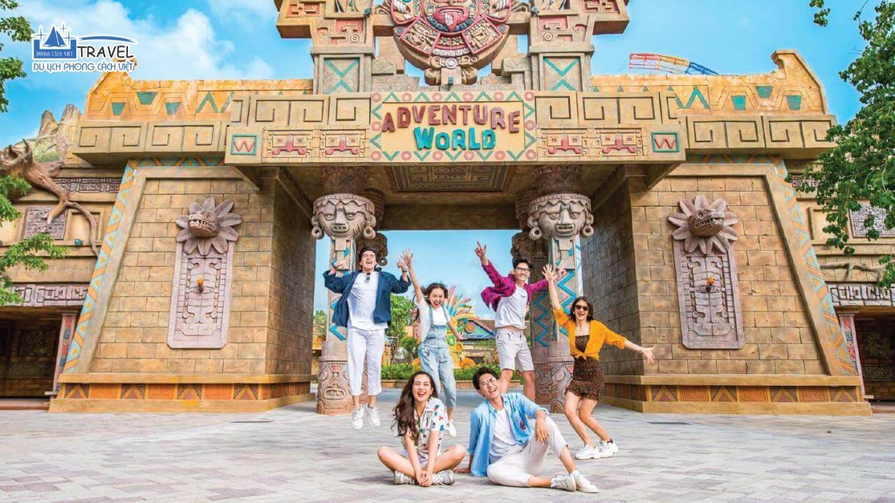 VinWonders 푸꾸옥