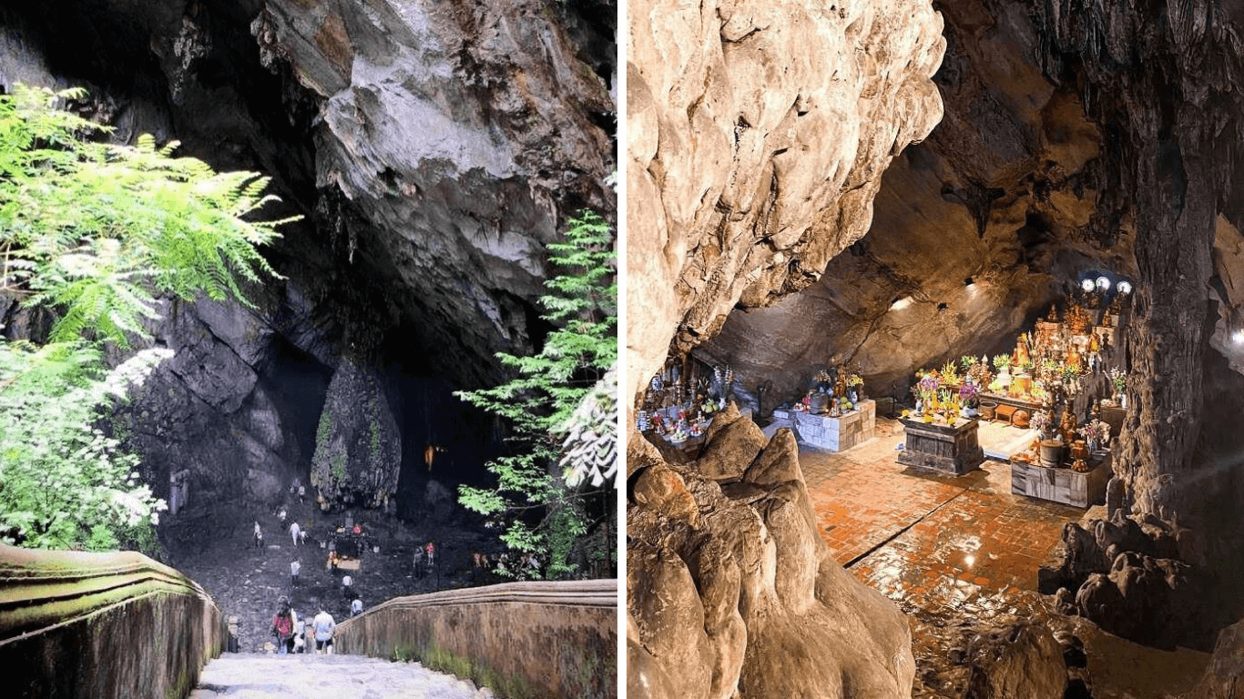 Động Hương Tích: Kỳ Quan Thiên Nhiên Ẩn Mình Giữa Núi Non Hùng Vĩ