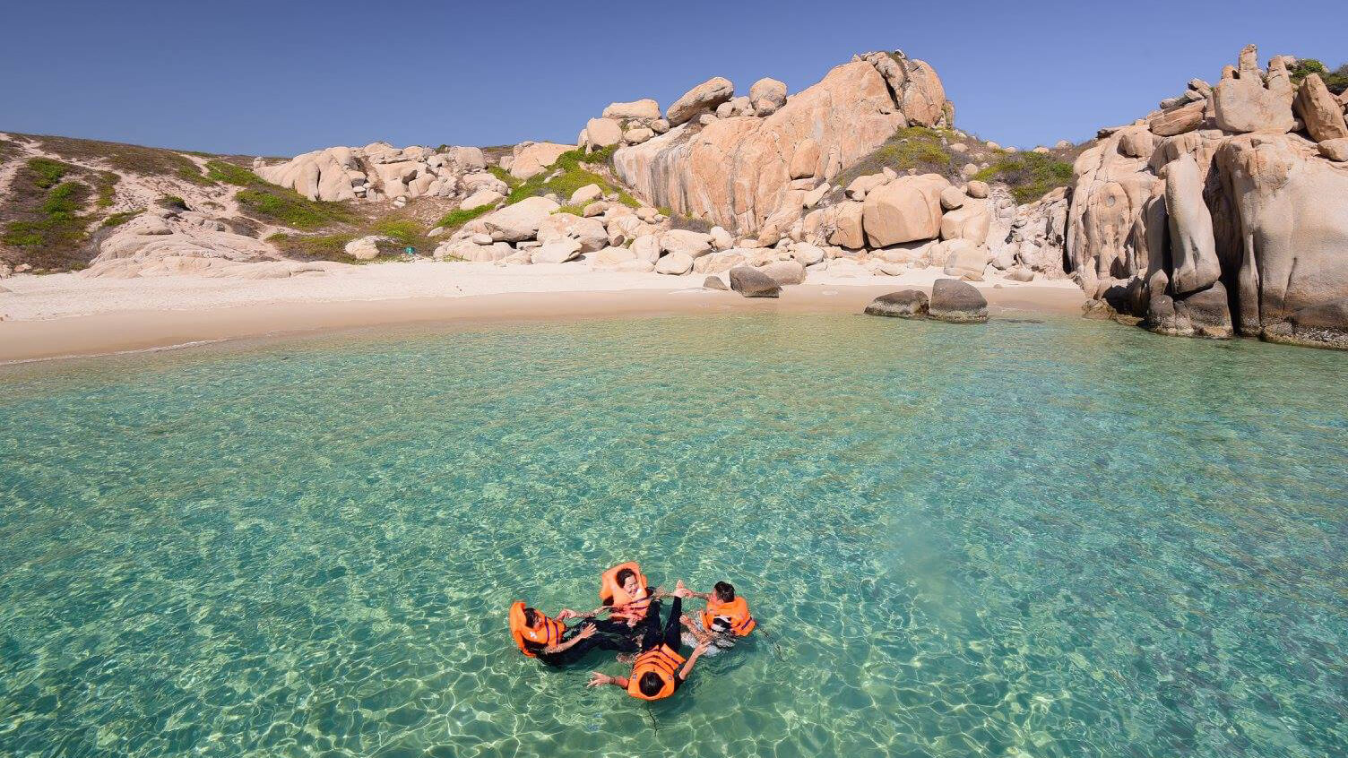 Cù Lao Câu – Tuy Phong