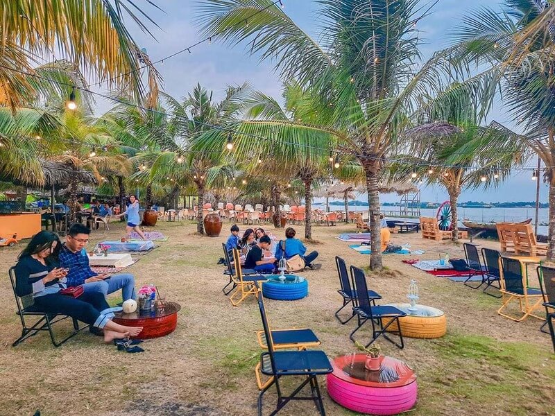 Bãi biển nhân tạo Cần Thơ