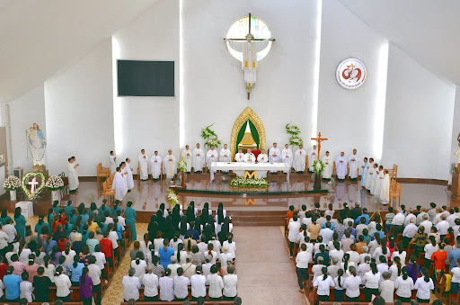 Đền Thánh Đức Mẹ Bãi Dâu