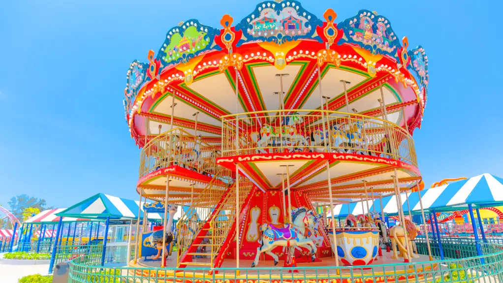 Circus Land NovaWorld