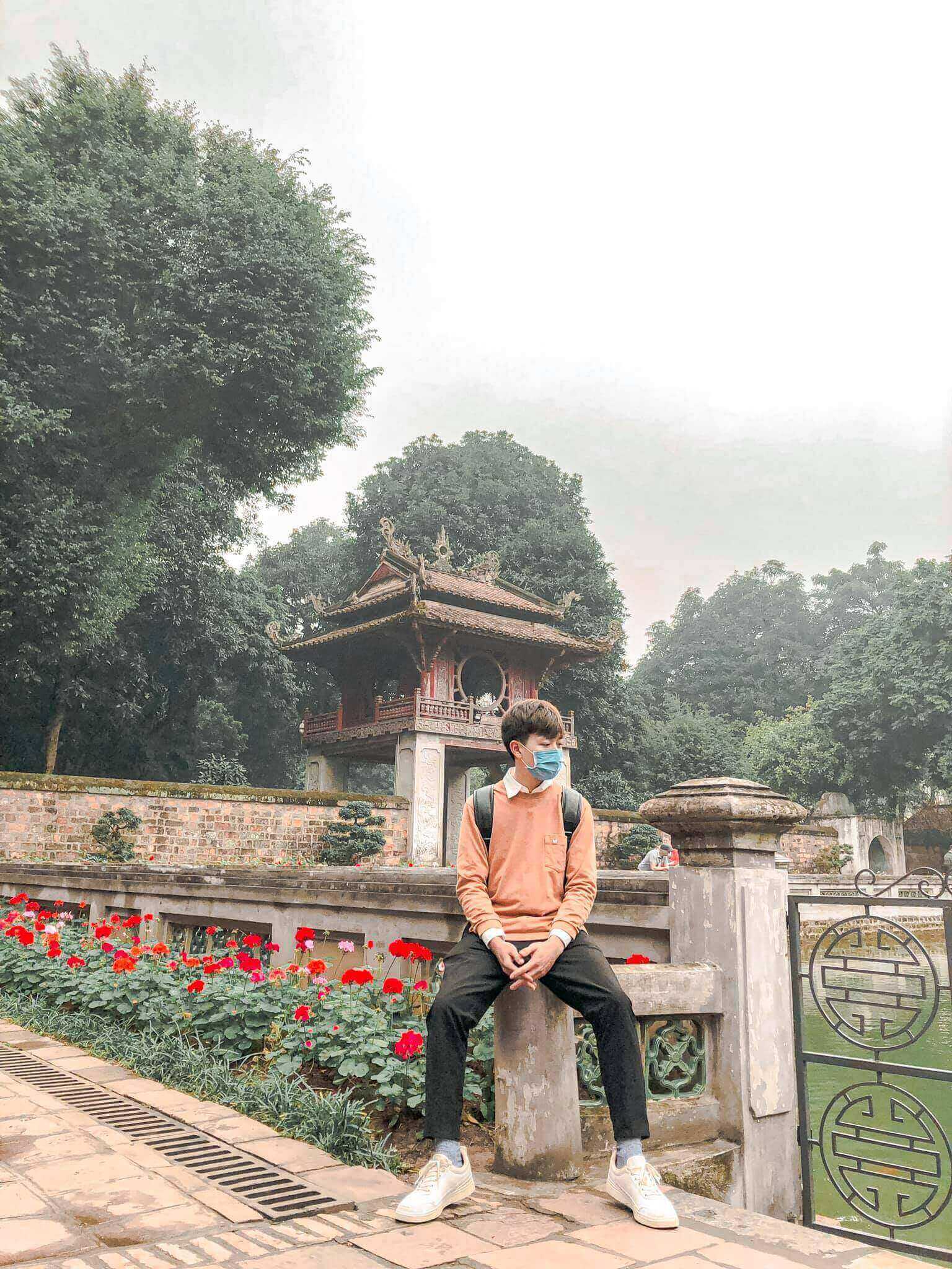 Văn Miếu Quốc Tử Giám