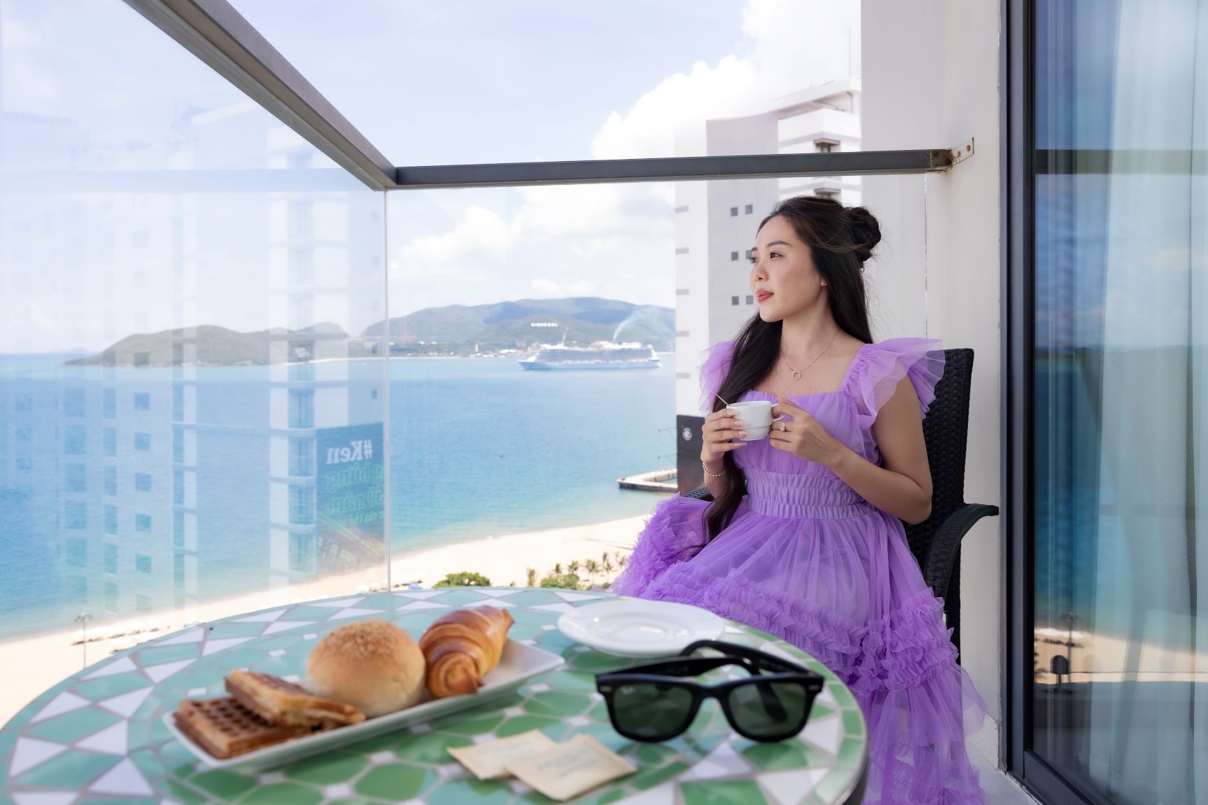 스위트룸 - 발코니