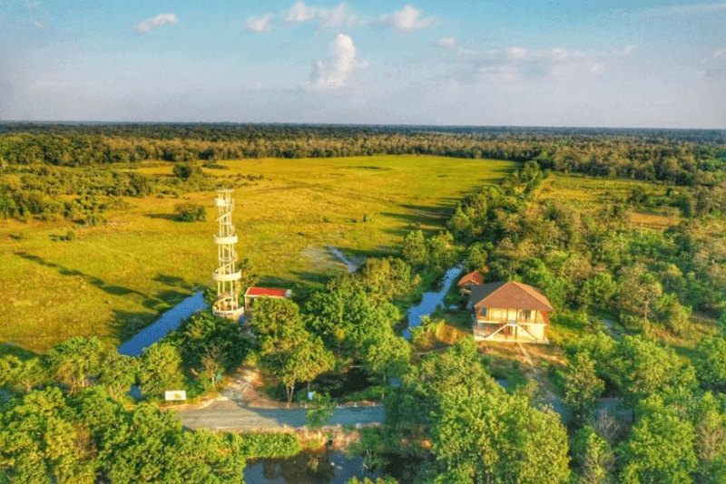 Vườn quốc gia Lò Gò – Xa Mát