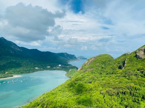 Vườn Quốc Gia Côn Đảo