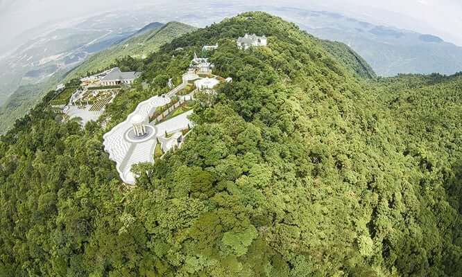 メルキュール ダナン フレンチ ビレッジ バナ ヒルズ