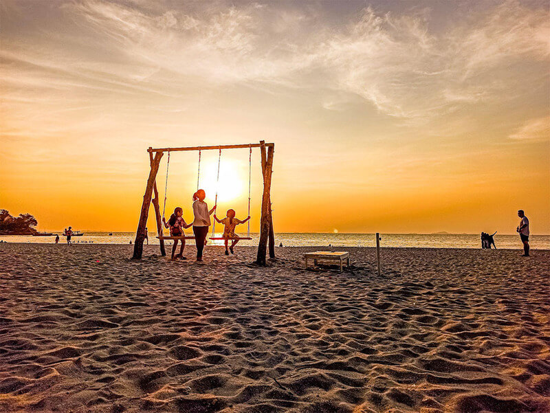 무이 나이 해변