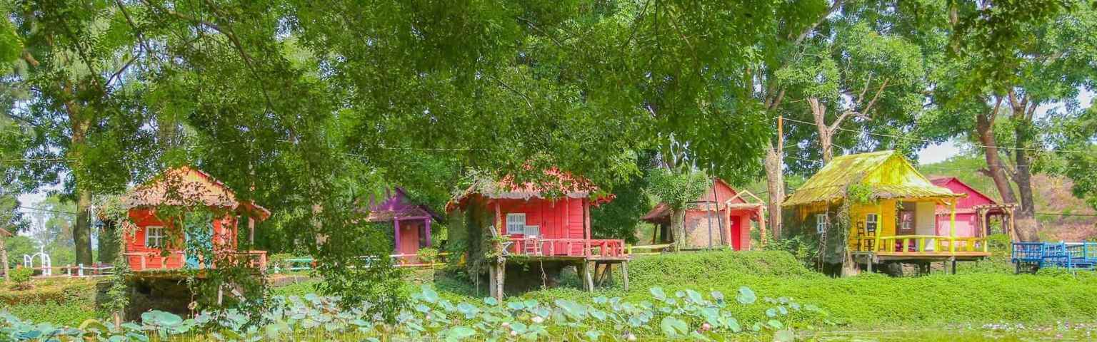 Khu du lịch Cao Minh